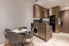 Le Places The Luxury MarQ Saigon Apartment