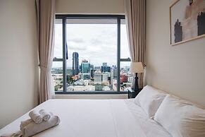 Le Places The Luxury MarQ Saigon Apartment