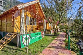 Attic Cottage by Dumnu Homes