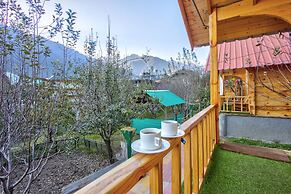 Attic Cottage by Dumnu Homes