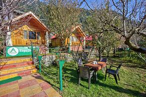 Attic Cottage by Dumnu Homes