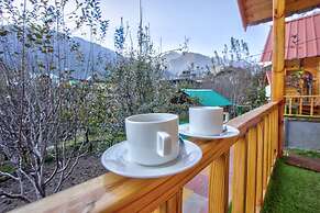 Attic Cottage by Dumnu Homes