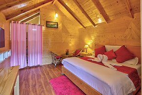 Attic Cottage by Dumnu Homes