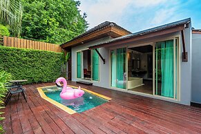 Malabar  Pool Villa Phuket