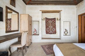 Uzay Cave Suite Hotel