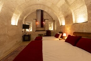 Uzay Cave Suite Hotel