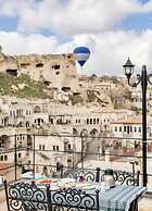 Uzay Cave Suite Hotel