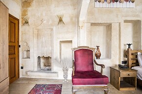 Uzay Cave Suite Hotel