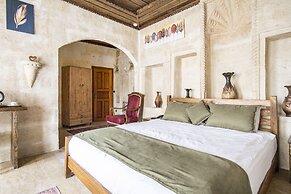 Uzay Cave Suite Hotel