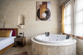 Uzay Cave Suite Hotel