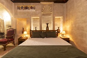 Uzay Cave Suite Hotel