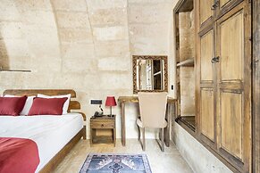 Uzay Cave Suite Hotel