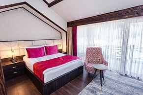 Quba Vadi Chalet Hotel