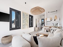 Athina Milos Suites