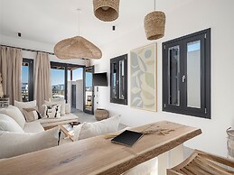 Athina Milos Suites