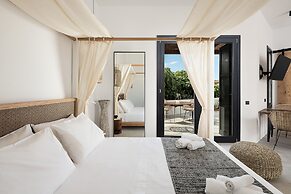 Athina Milos Suites