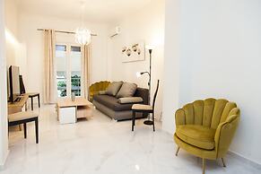 3 bedroom apartment at Koridallos square