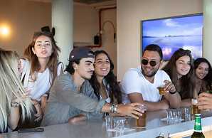 The Seven Seas Tel Aviv