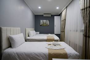 Istanbul Palace Hotel