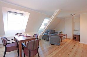 Apartmenthaus markt fuffzehn