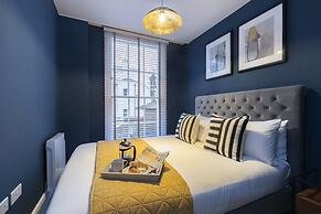 Elliot Oliver - Luxury 2 Bedroom Regency Apartment With Parking & EV C