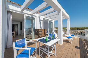 Orange Colom Seaside Apartments