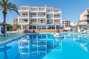 Orange Colom Seaside Apartments