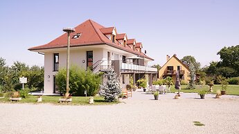 Maison d'hôtes Sainte Hune Chambres