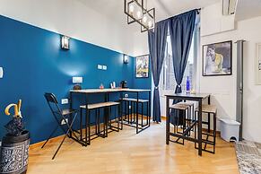 MARCHE 54 SUITES - ROMA CITY CENTER - lt