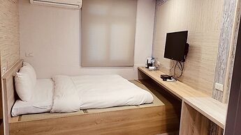 Beauty Garden Hotel Jiaoxi