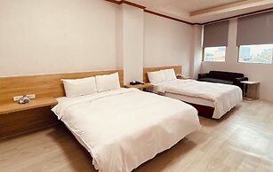 Beauty Garden Hotel Jiaoxi