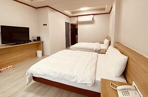 Beauty Garden Hotel Jiaoxi