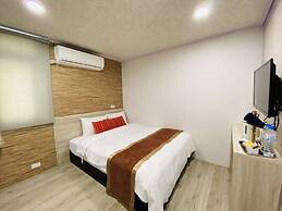 Beauty Garden Hotel Jiaoxi