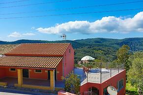 Archontiko Aliki in Corfu