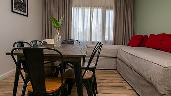 Senderos Aparts & Suites