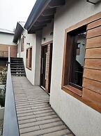 Senderos Aparts & Suites