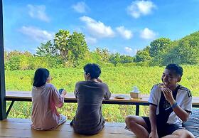 Tantai Eco Farm Stay at Khao Yai