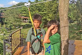 Tantai Eco Farm Stay at Khao Yai