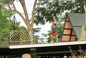 Tantai Eco Farm Stay at Khao Yai