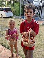 Tantai Eco Farm Stay at Khao Yai