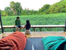 Tantai Eco Farm Stay at Khao Yai