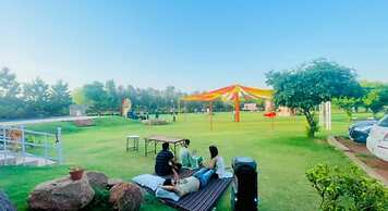 Gurugram Aravali Farmhouse