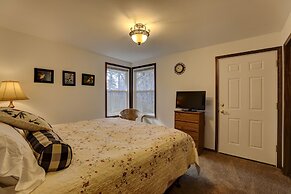 Serene Creek Side Cottage Retreat