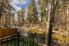 Serene Creek Side Cottage Retreat