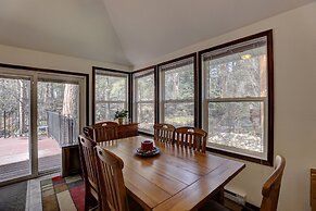 Serene Creek Side Cottage Retreat