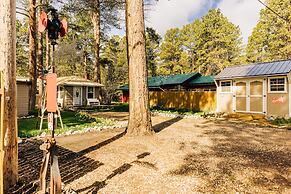 Serene Creek Side Cottage Retreat