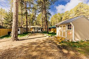 Serene Creek Side Cottage Retreat