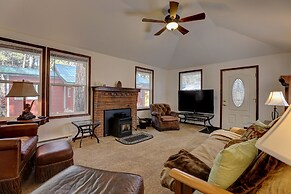 Serene Creek Side Cottage Retreat