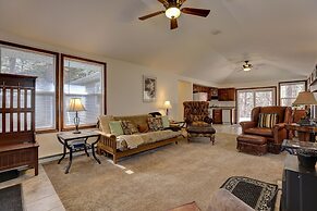 Serene Creek Side Cottage Retreat