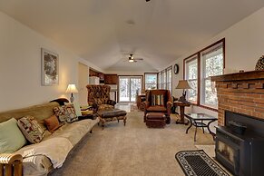 Serene Creek Side Cottage Retreat